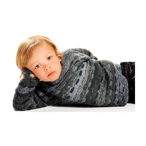 DEN LILLE HAVFRUE genser